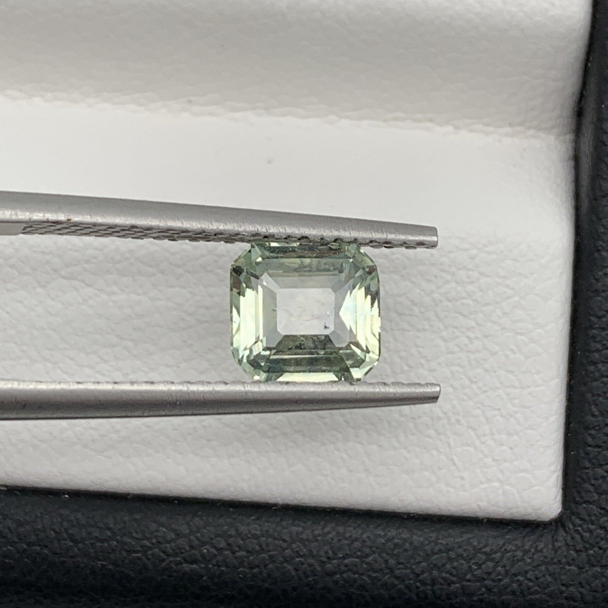 1.59CT Natural Green Sapphire 