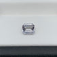0.86CT Natural Violet Sapphire 