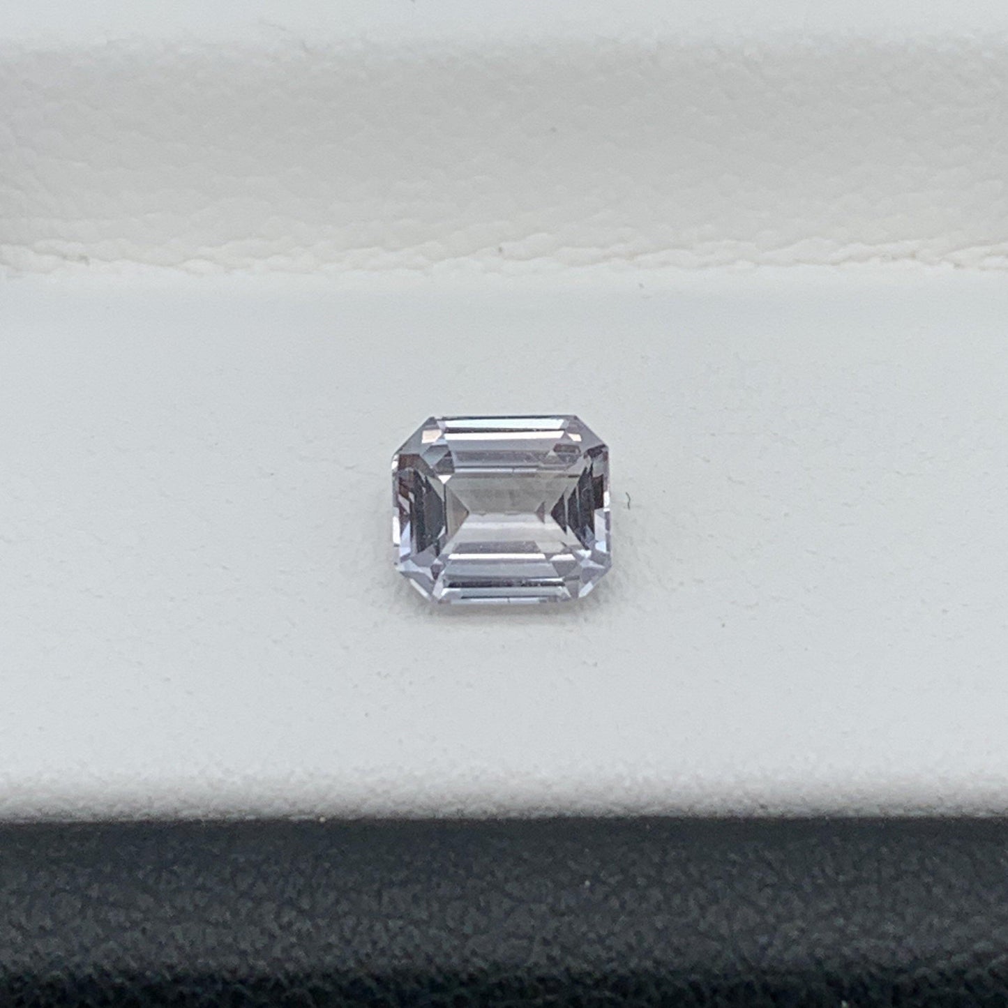 0.86CT Natural Violet Sapphire 