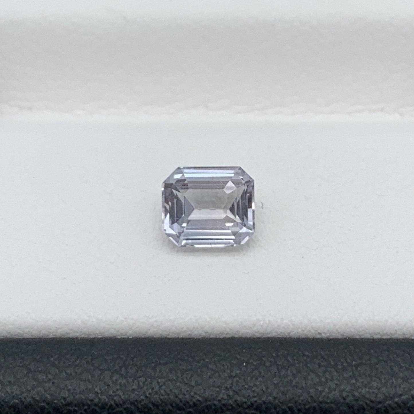 0.86CT Natural Violet Sapphire 