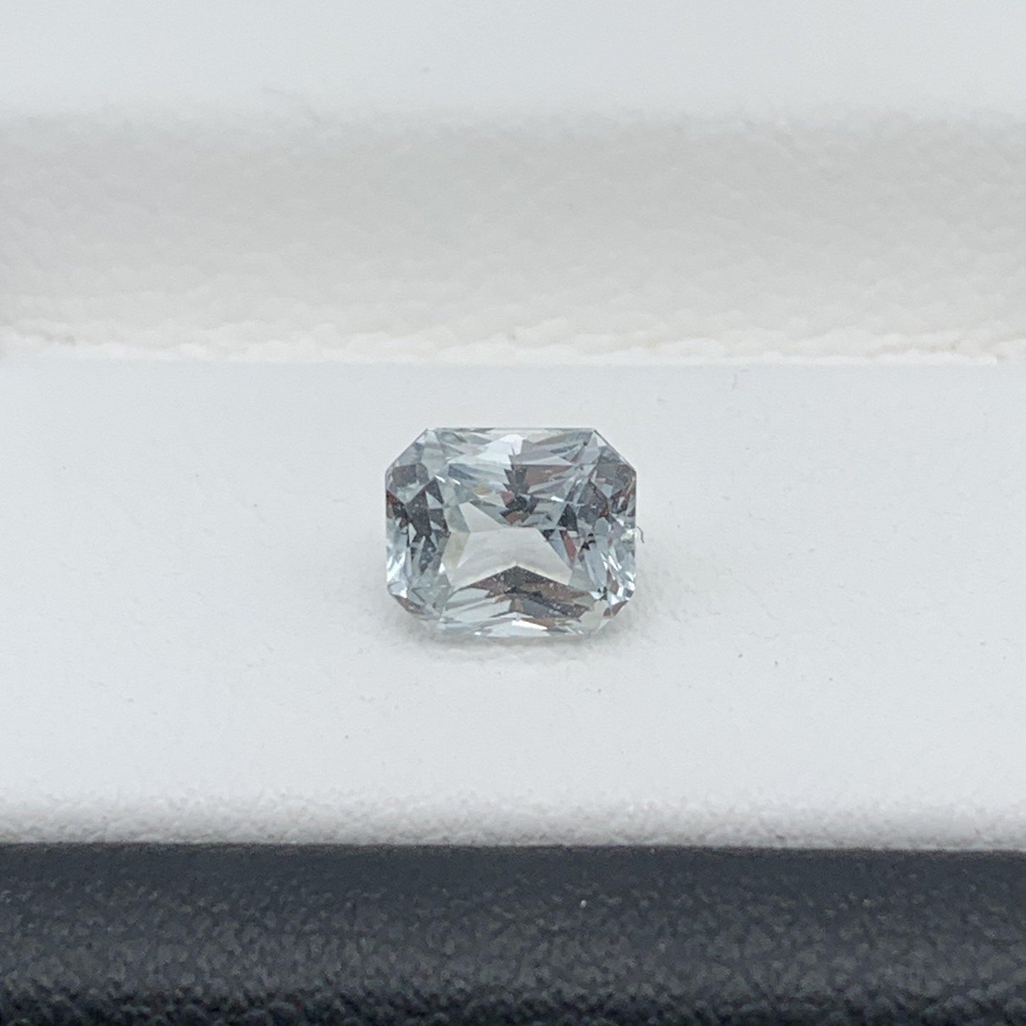 1.15CT Natural Green Sapphire 