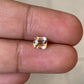 1.11CT Natural Peach Sapphire 