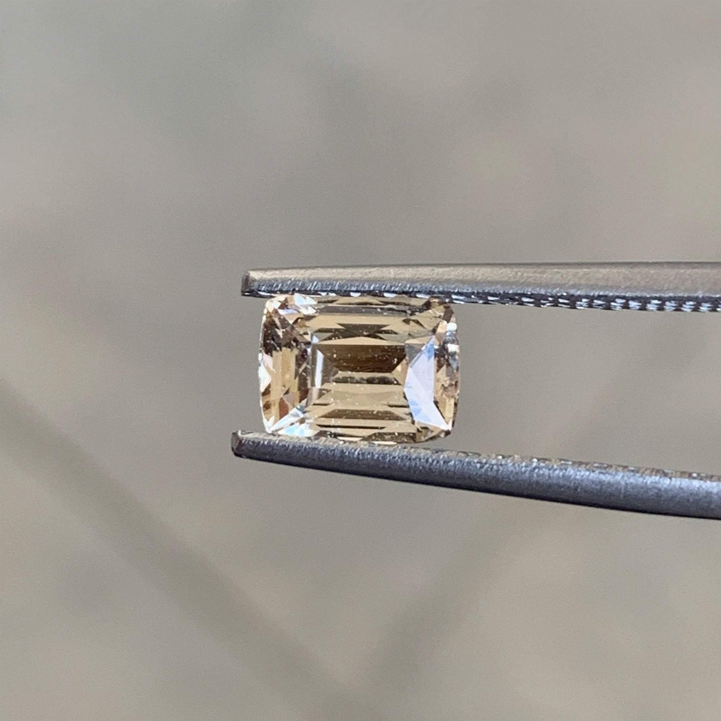 1.65CT Natural Champagne Peach Sapphire 