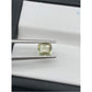 1.01CT Natural Yellow Sapphire 
