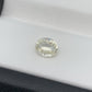 0.99CT Natural Yellow Sapphire 