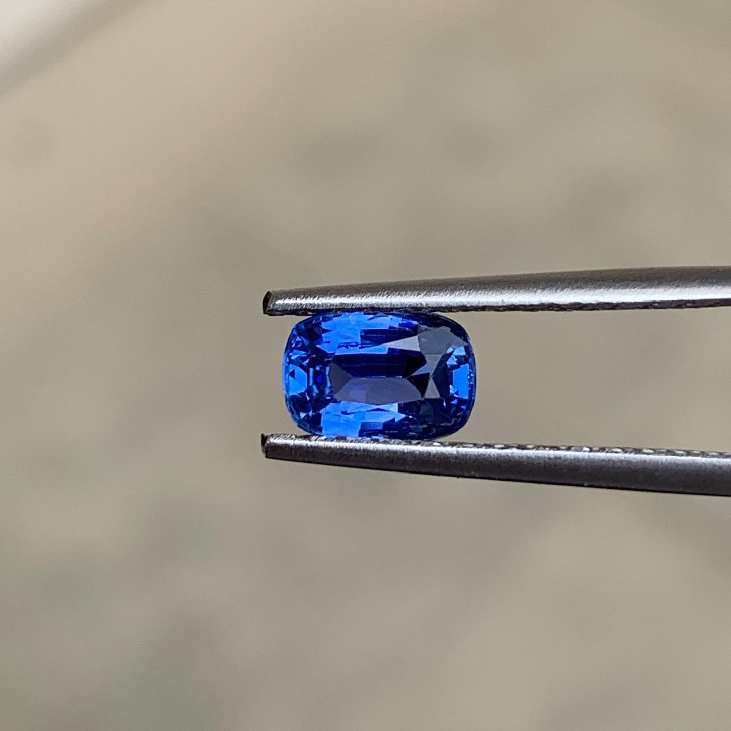 1.53CT Natural Blue Sapphire 