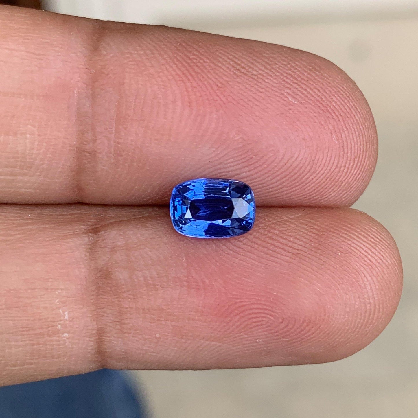 1.53CT Natural Blue Sapphire 