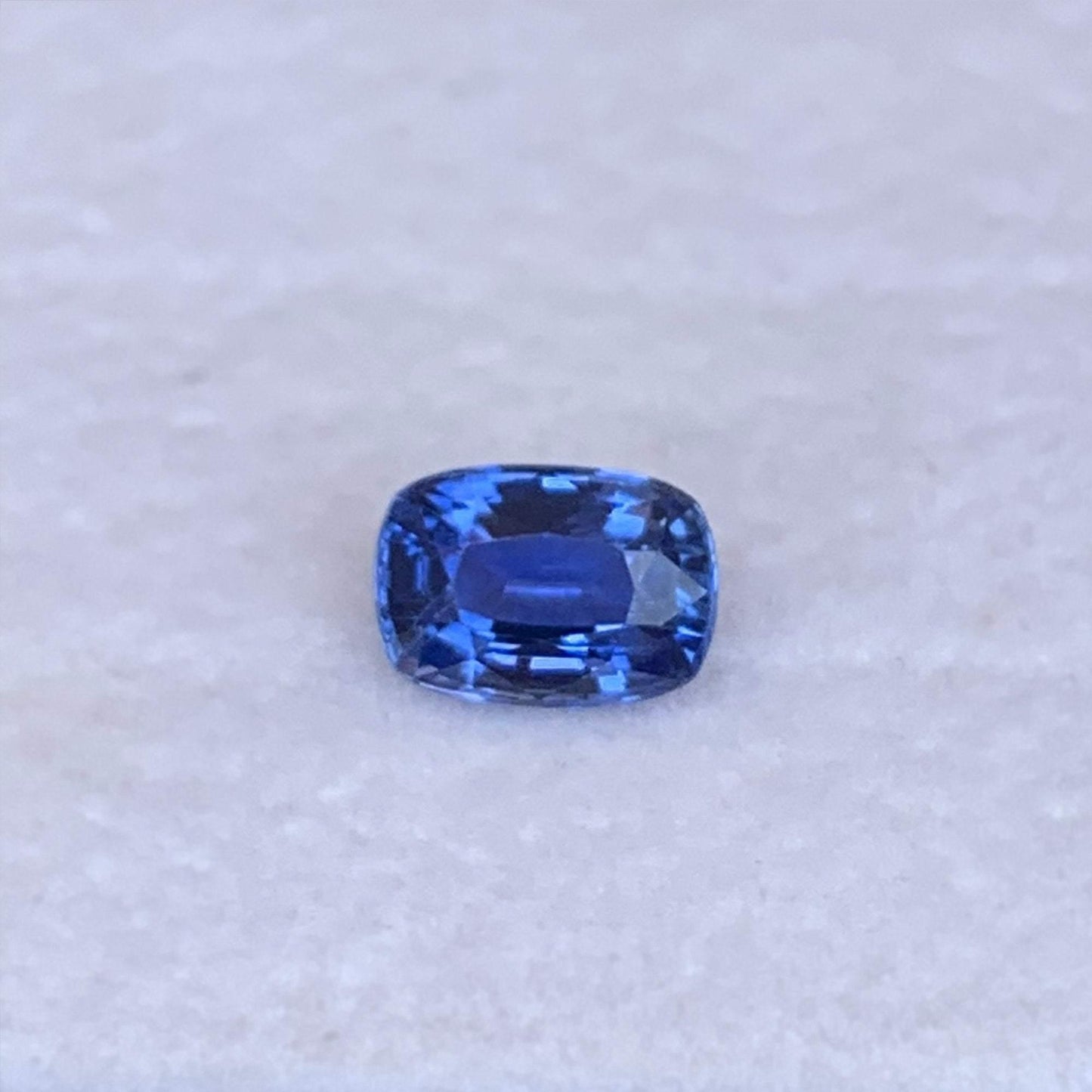 1.53CT Natural Blue Sapphire 
