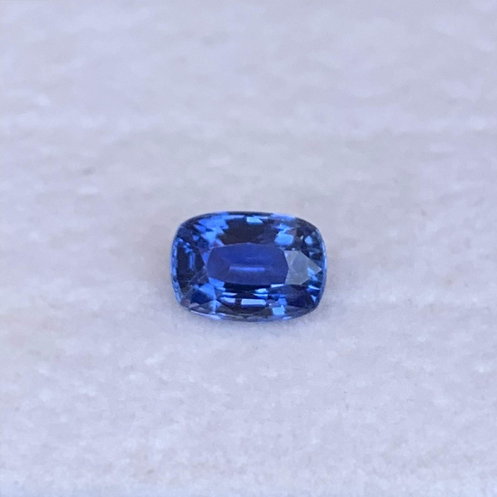 1.53CT Natural Blue Sapphire 