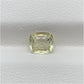 1.01CT Natural Yellow Sapphire 