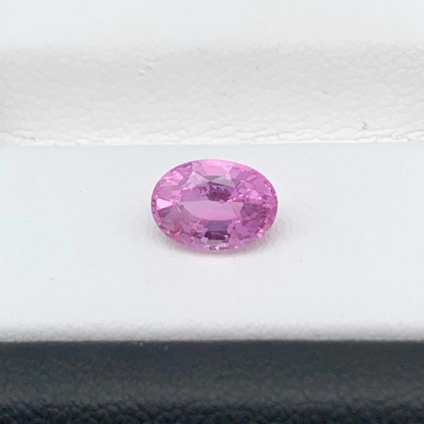 1.23CT Natural Pink Sapphire 
