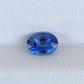 0.78CT Natural Blue Sapphire 