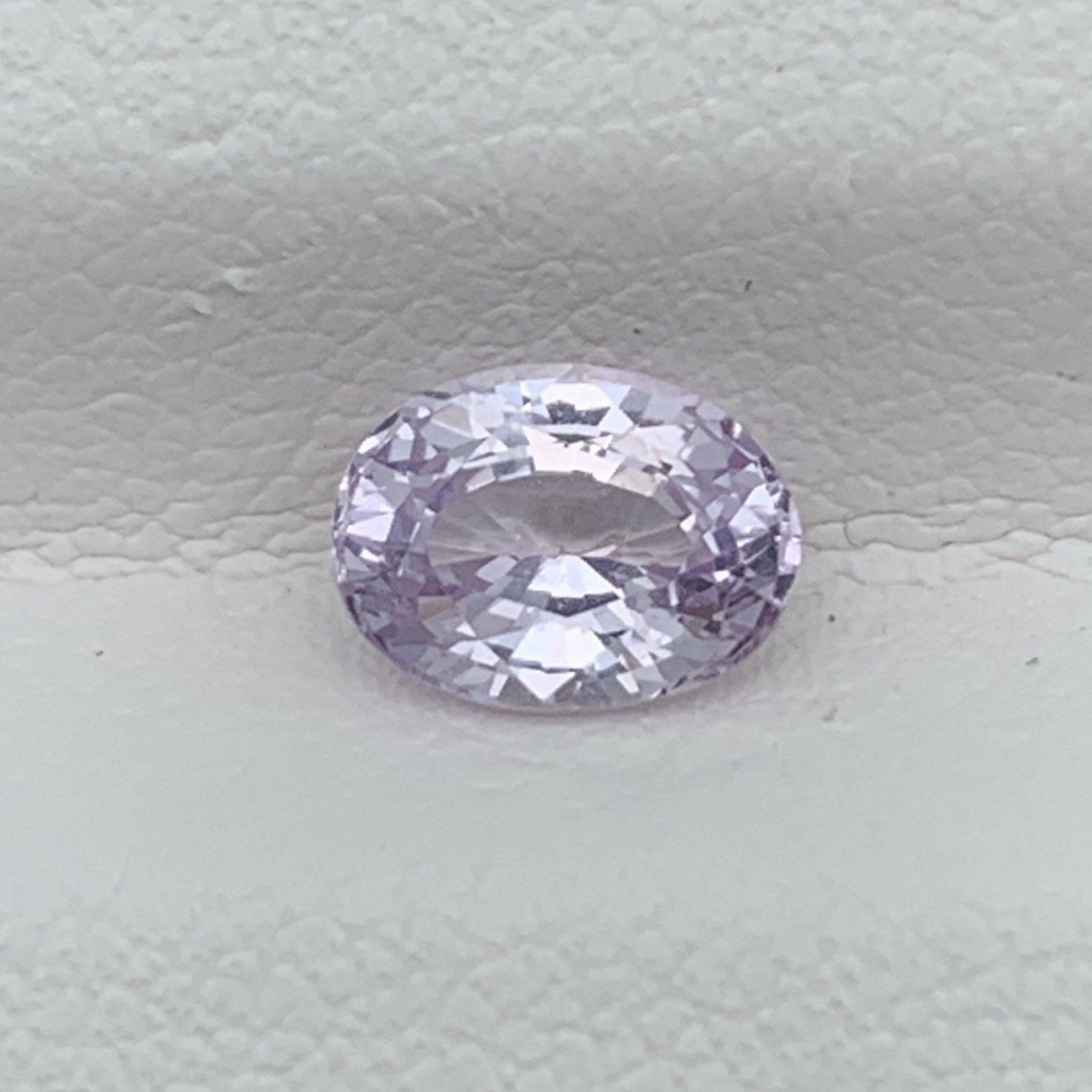 0.98CT Natural Pink Sapphire 