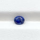 1.00CT Natural Blue Sapphire 