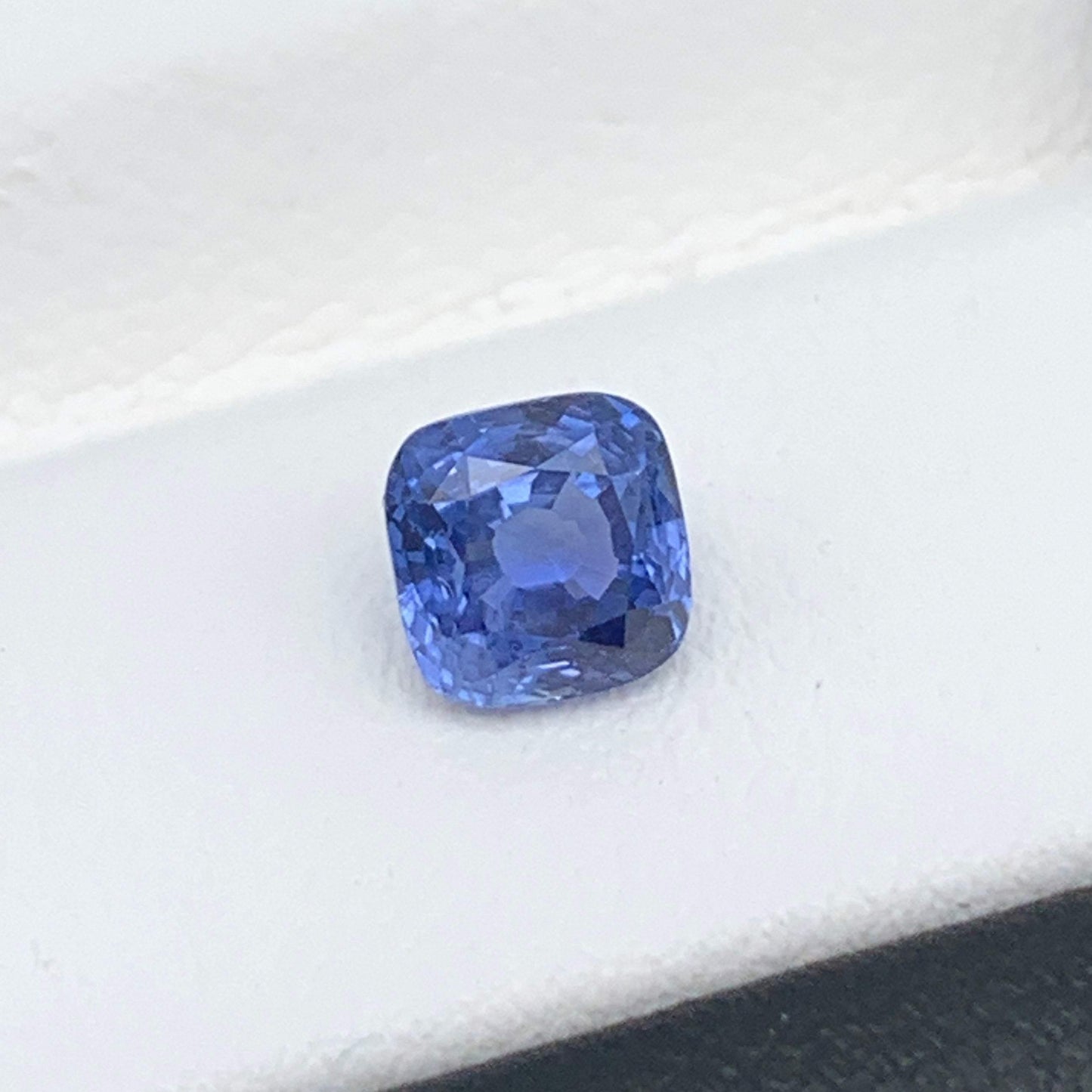 1.06CT Natural Blue Sapphire 