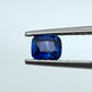 1.11CT Natural Blue Sapphire 