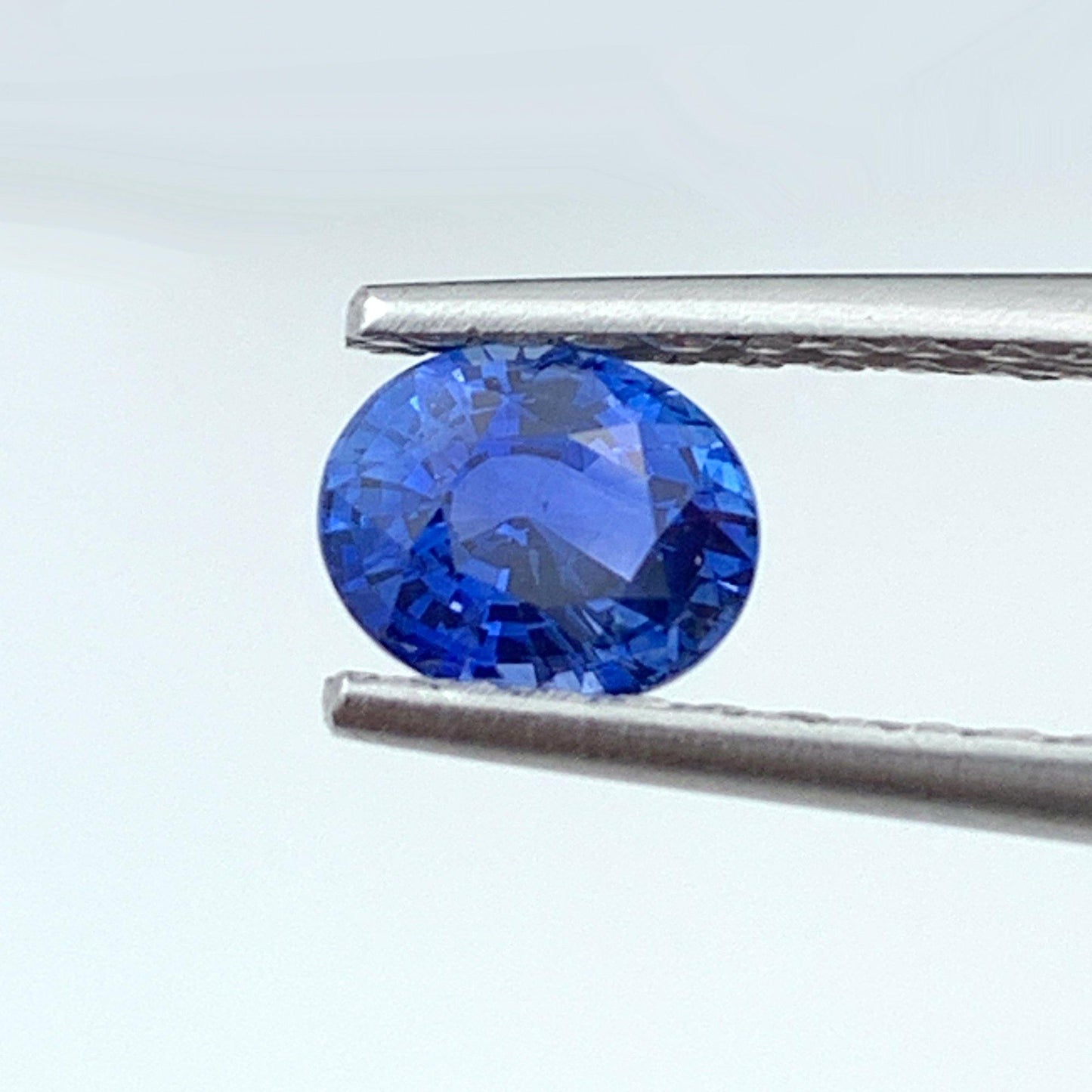 1.29CT Natural Blue Sapphire 