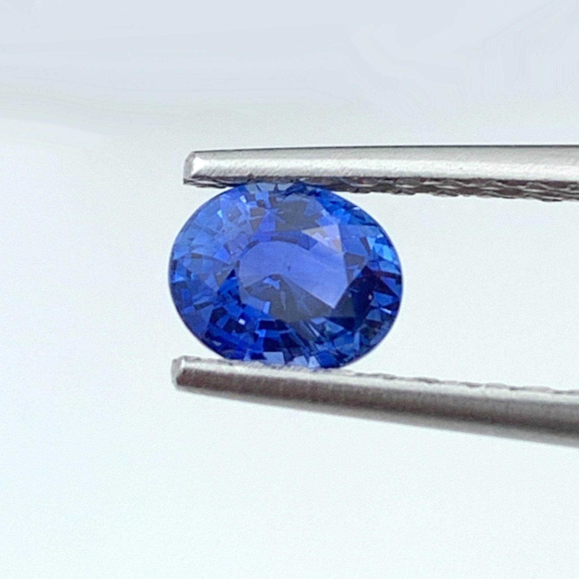 1.29CT Natural Blue Sapphire 