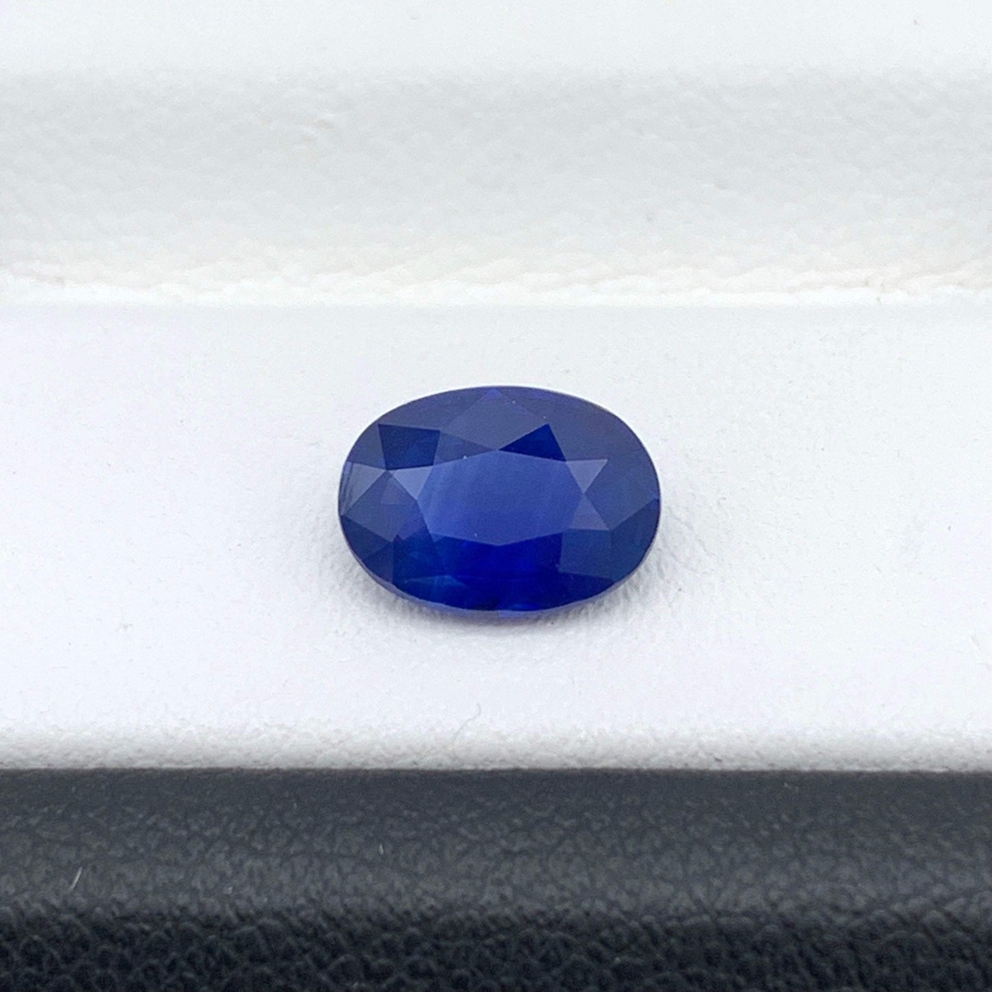 1.62CT Natural Blue Sapphire 