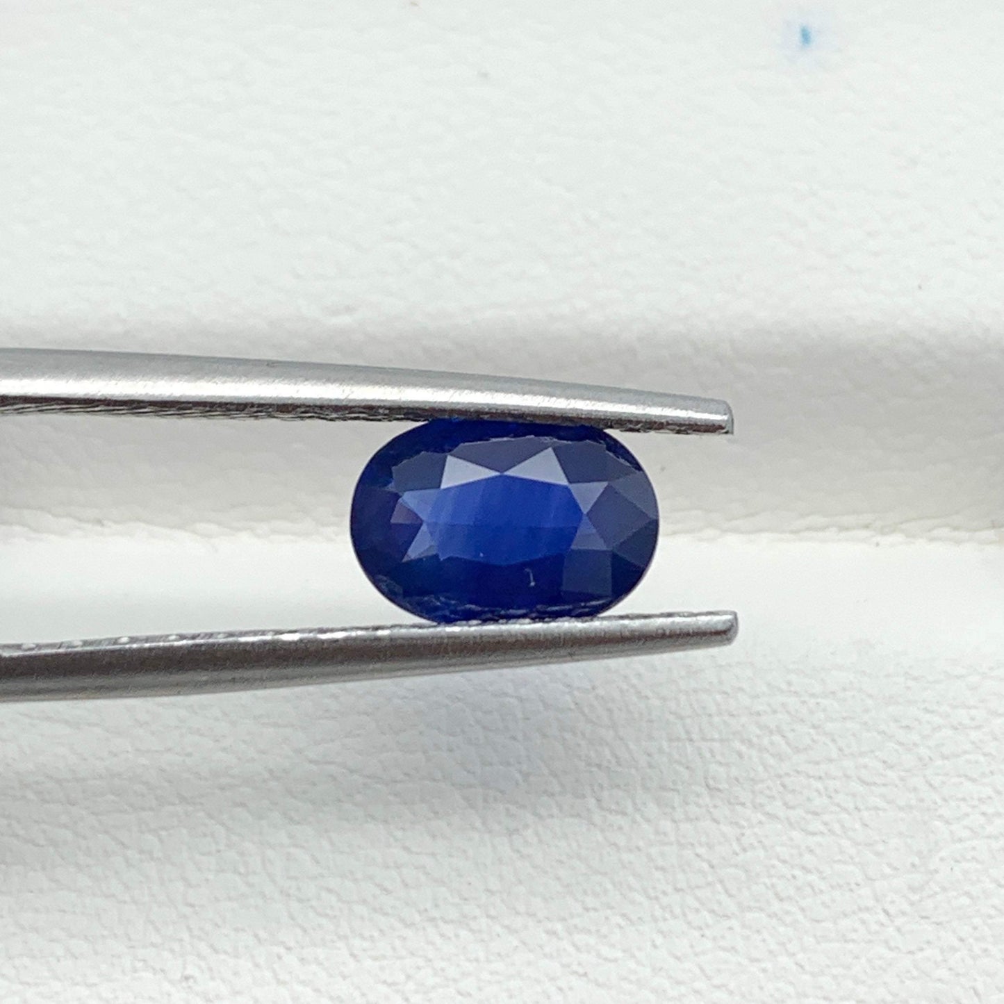 1.62CT Natural Blue Sapphire 