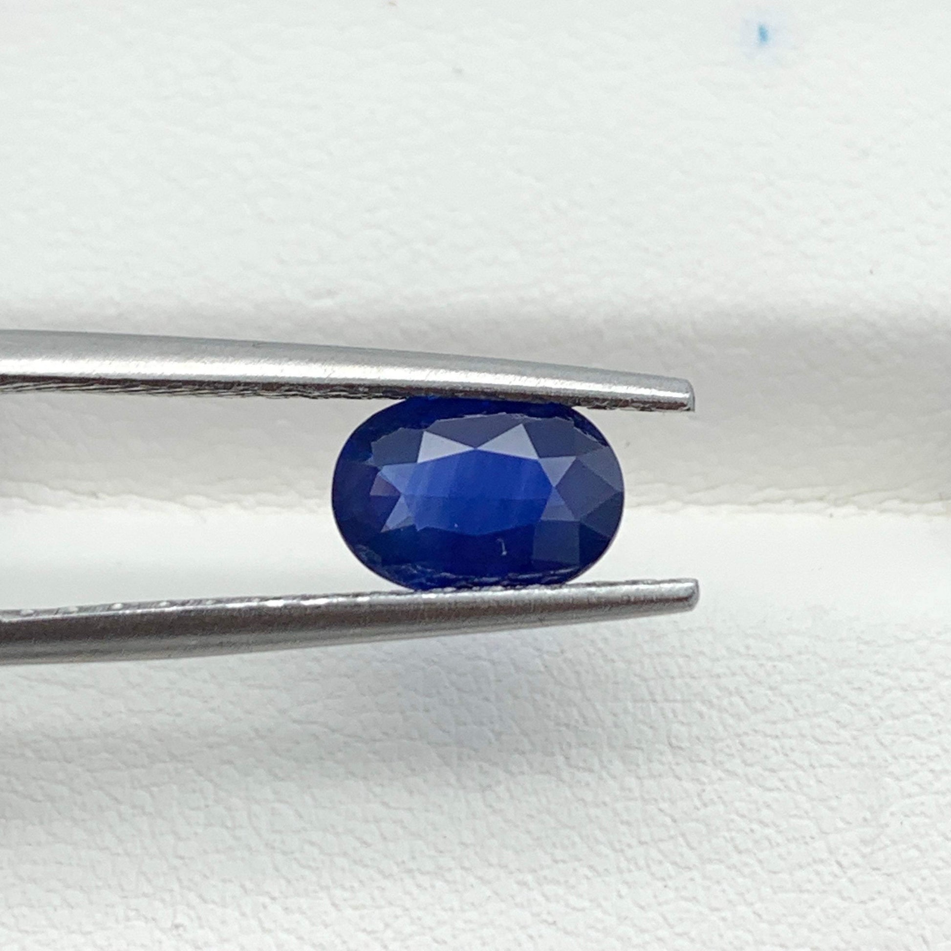 1.62CT Natural Blue Sapphire 