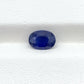 1.62CT Natural Blue Sapphire 