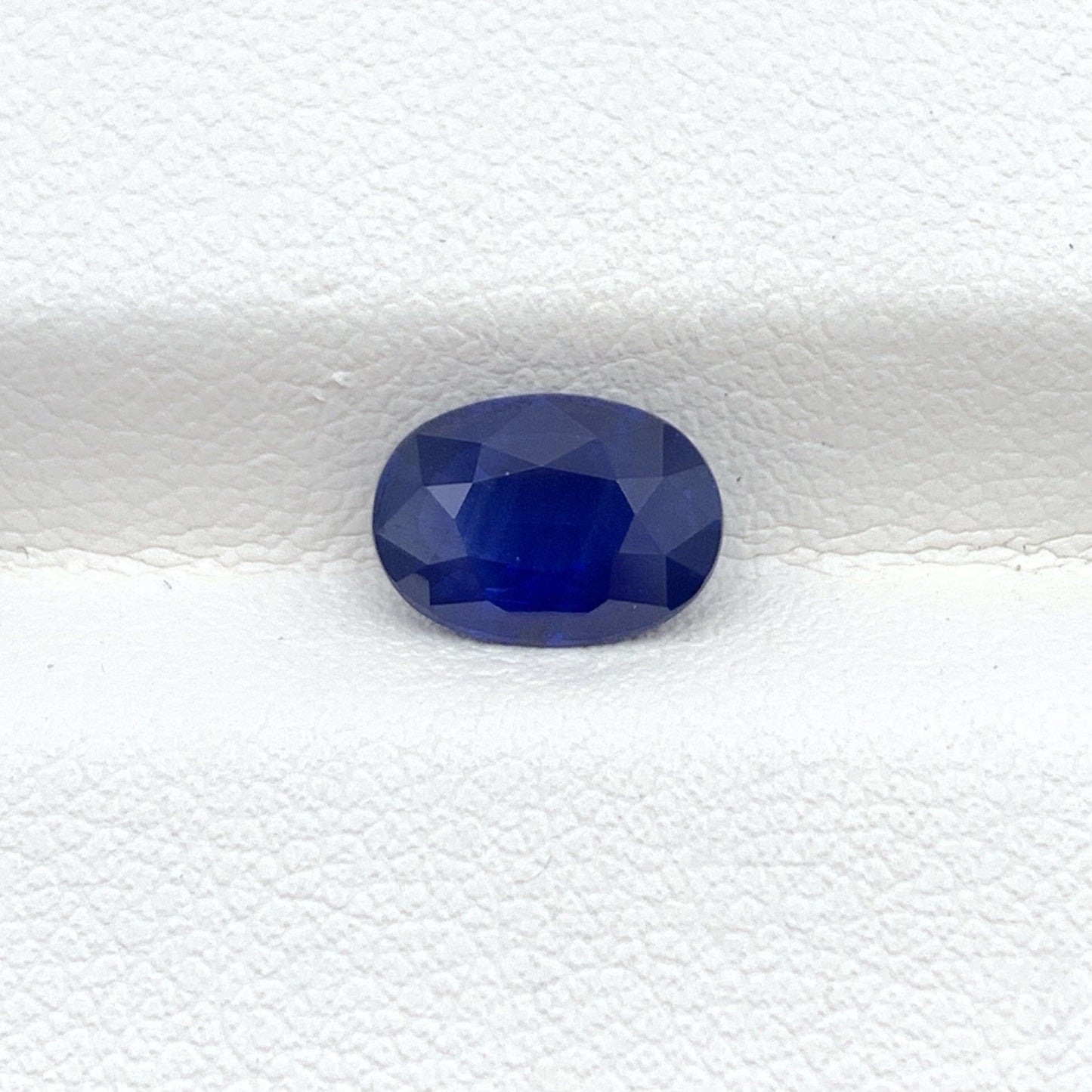 1.62CT Natural Blue Sapphire 