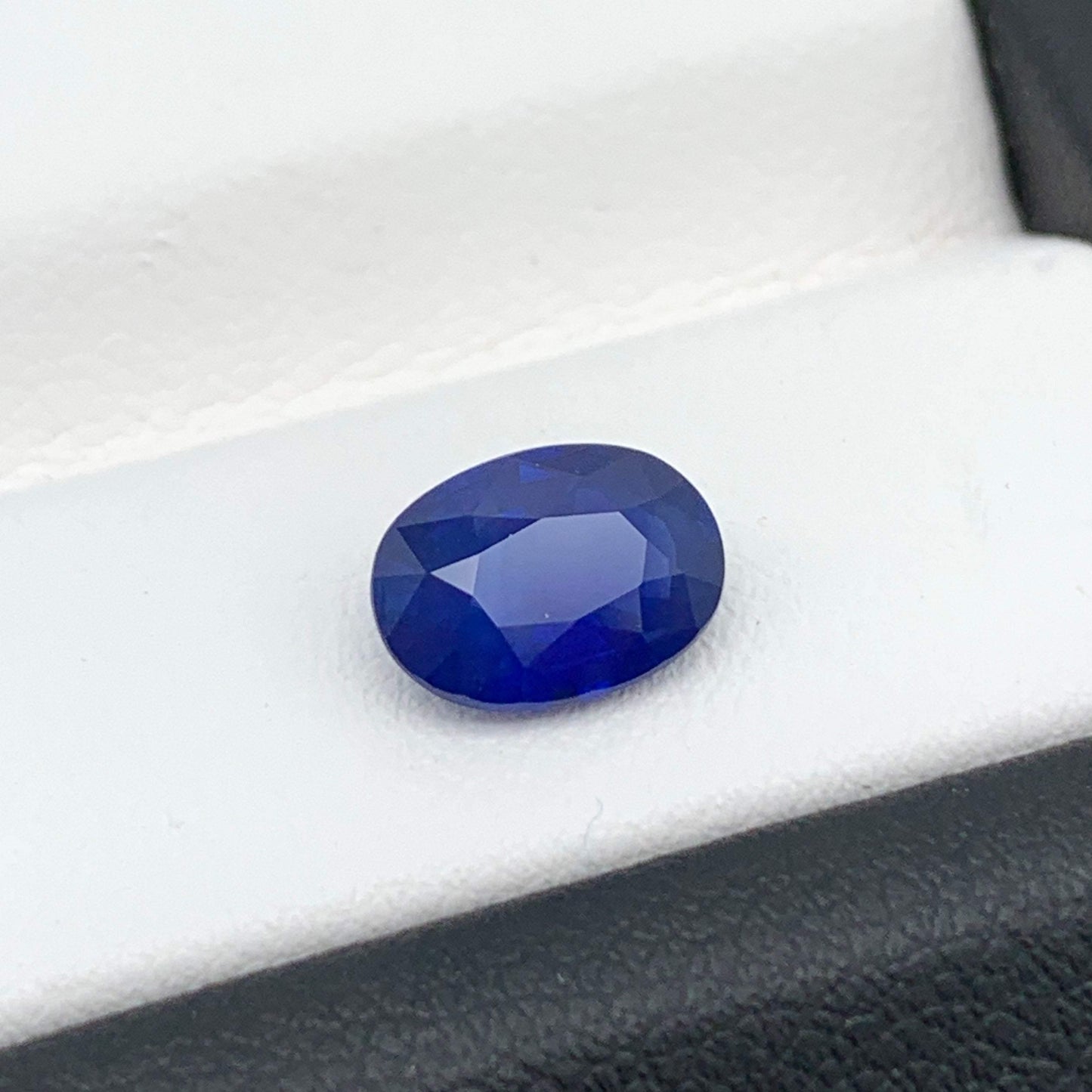 1.62CT Natural Blue Sapphire 