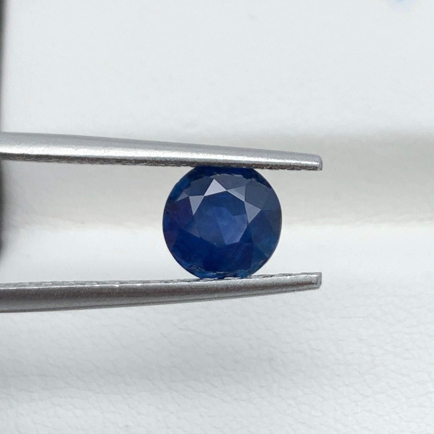1.71CT Natural Blue Sapphire 