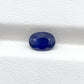 1.62CT Natural Blue Sapphire 