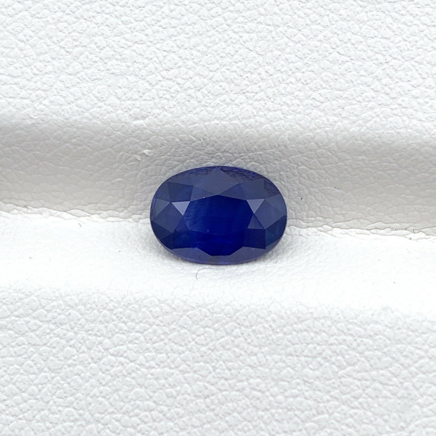 1.62CT Natural Blue Sapphire 