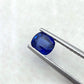 1.24CT Natural Blue Sapphire 