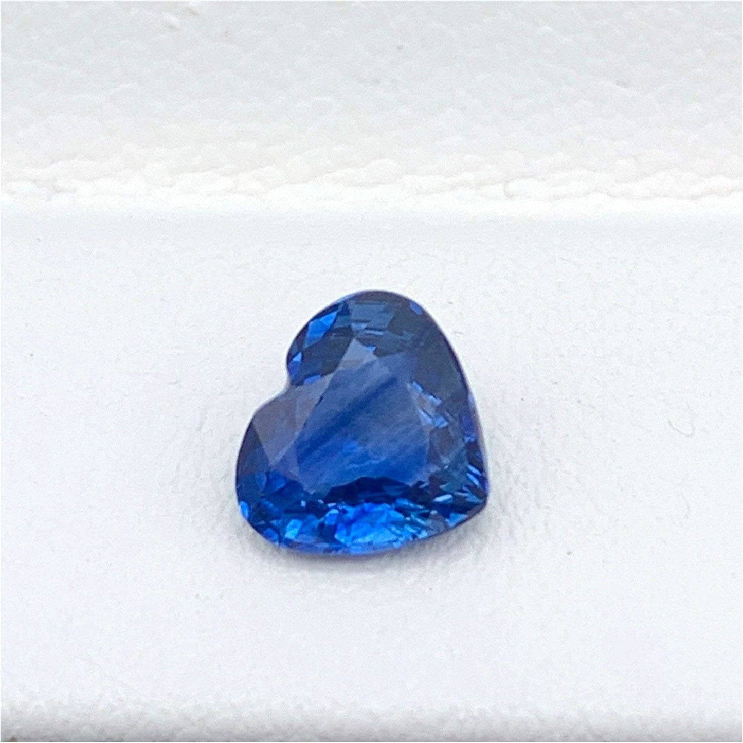 1.16CT Natural Blue Sapphire 