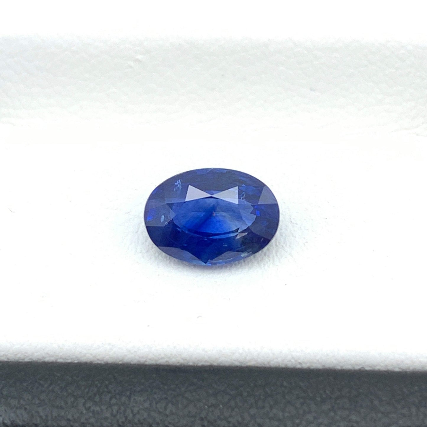 1.56CT Natural Blue Sapphire 