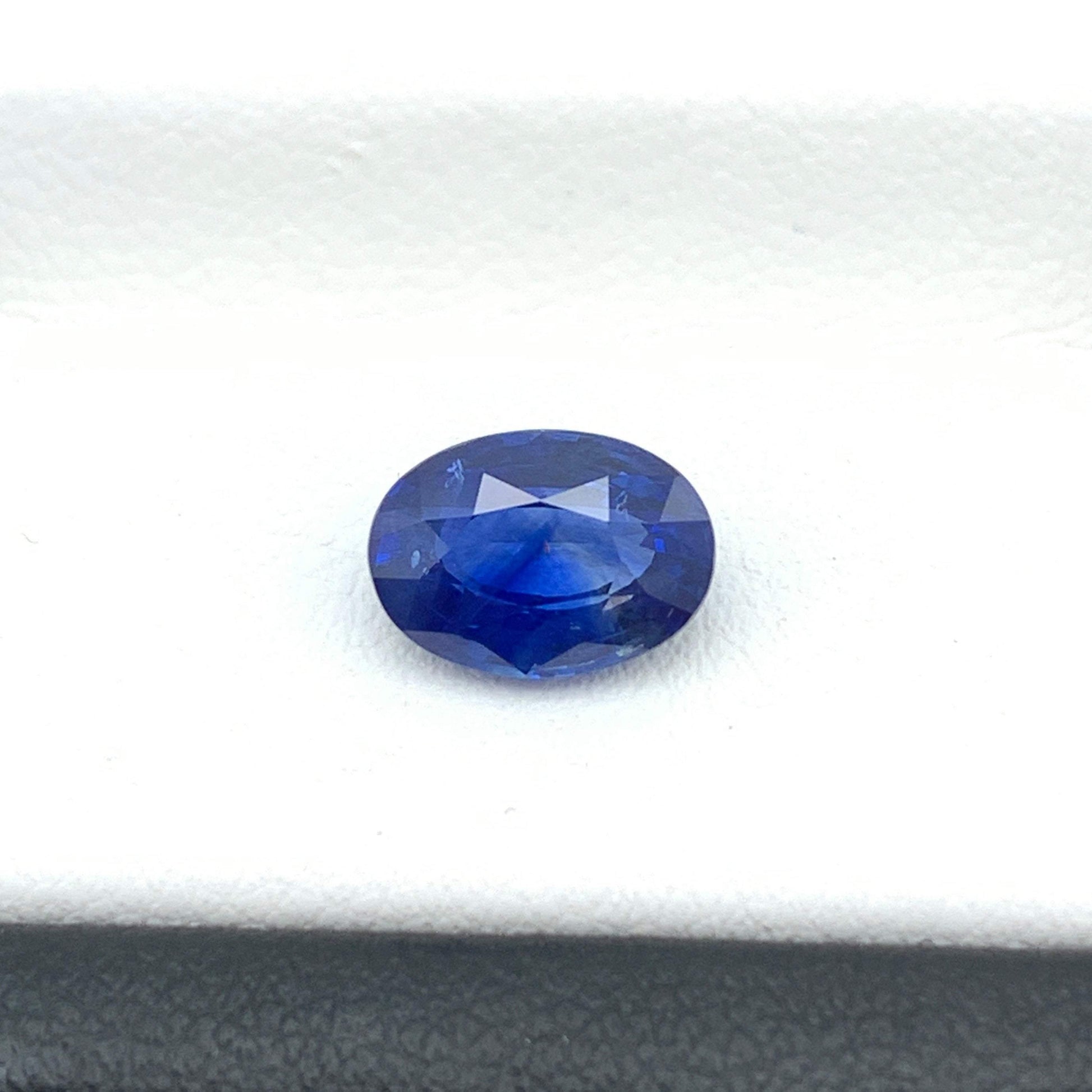 1.56CT Natural Blue Sapphire 
