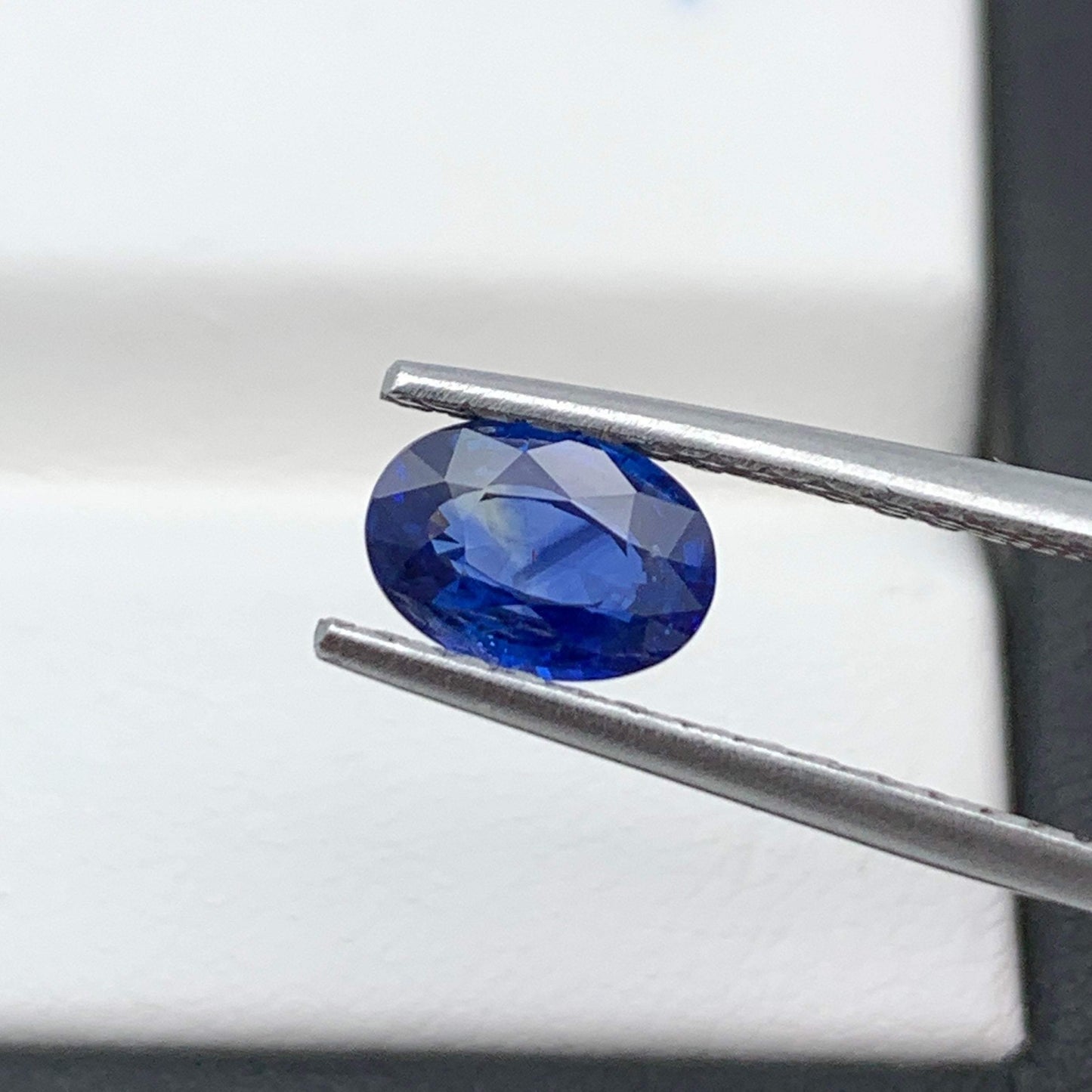 1.56CT Natural Blue Sapphire 
