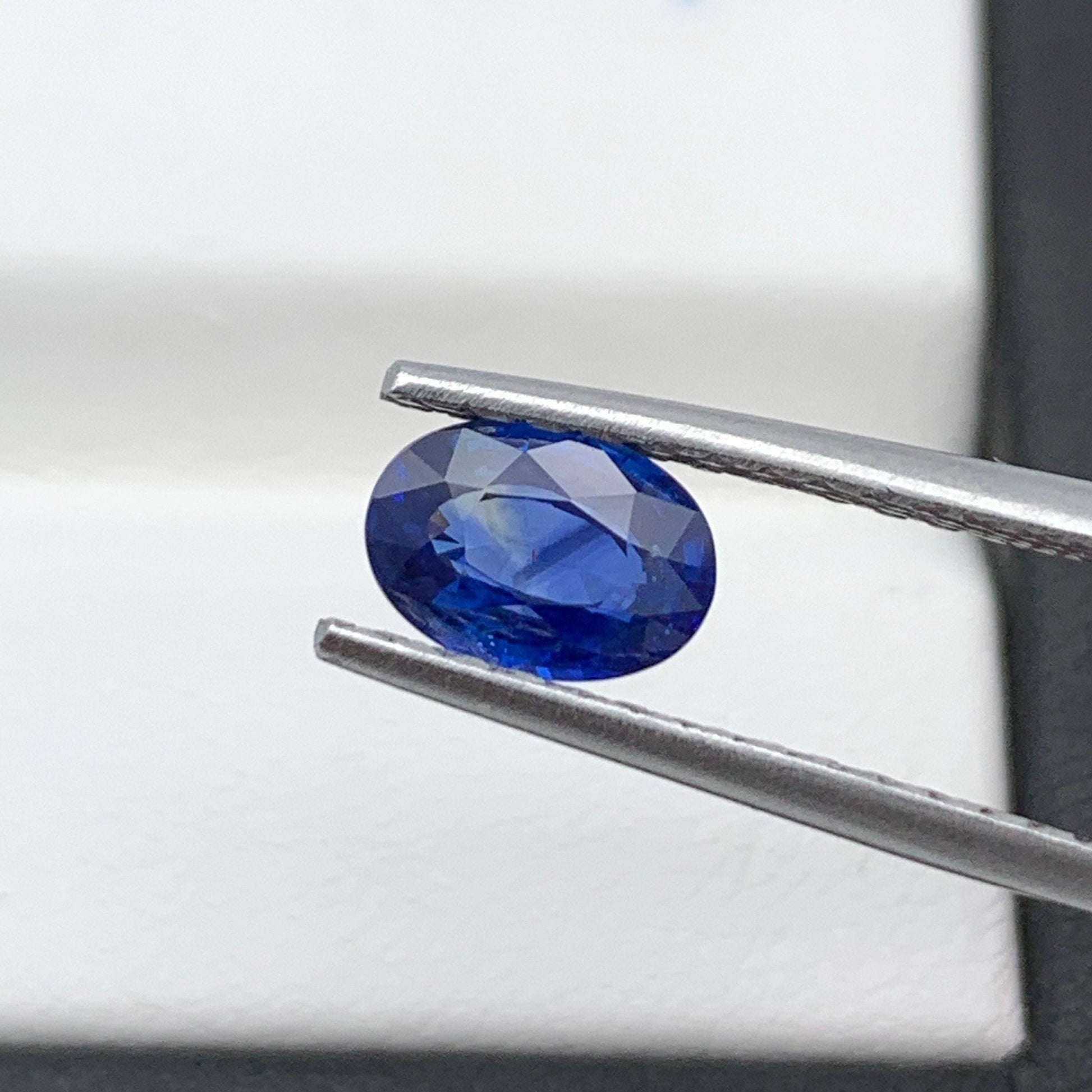 1.56CT Natural Blue Sapphire 