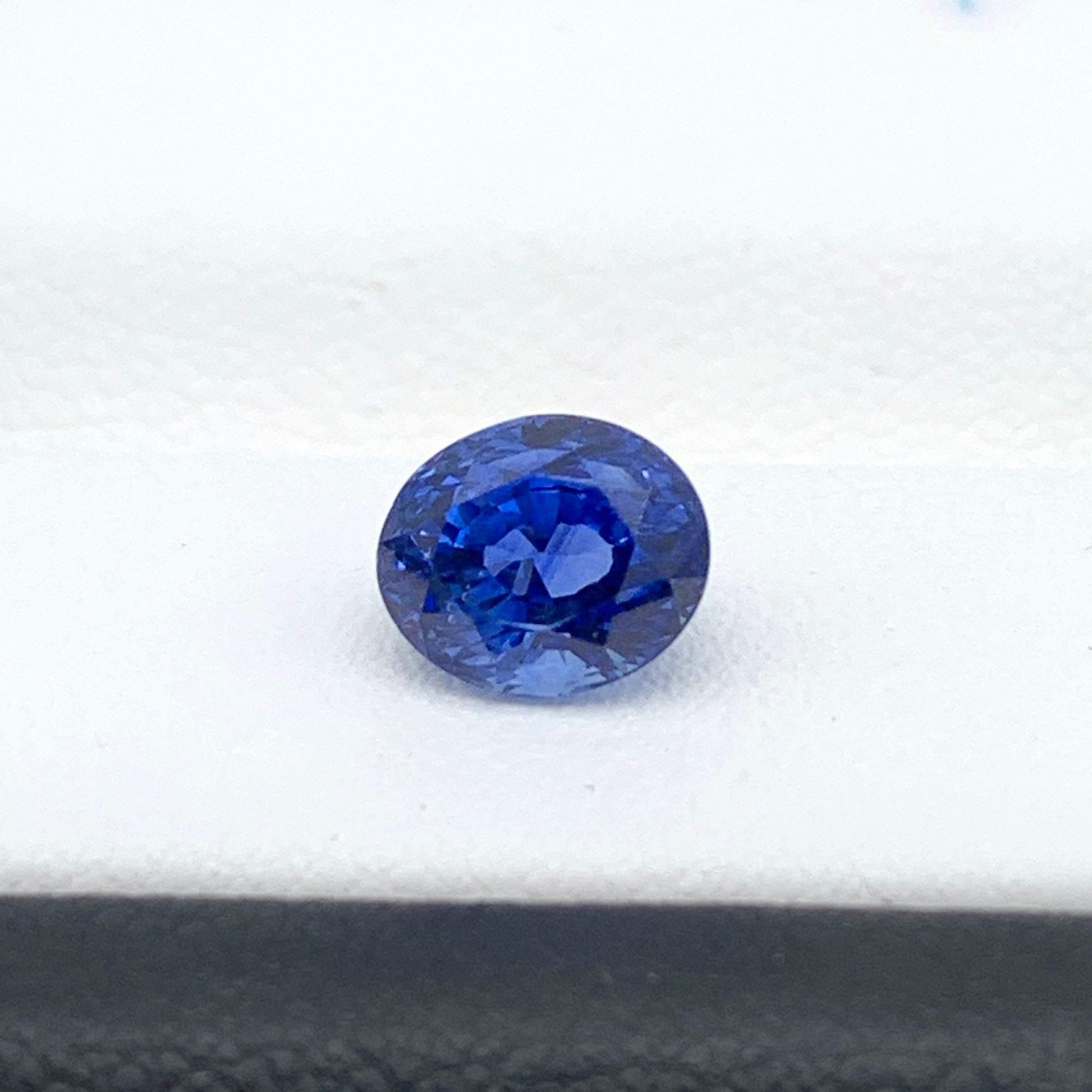 1.57CT Natural Blue Sapphire 