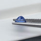 1.57CT Natural Blue Sapphire 