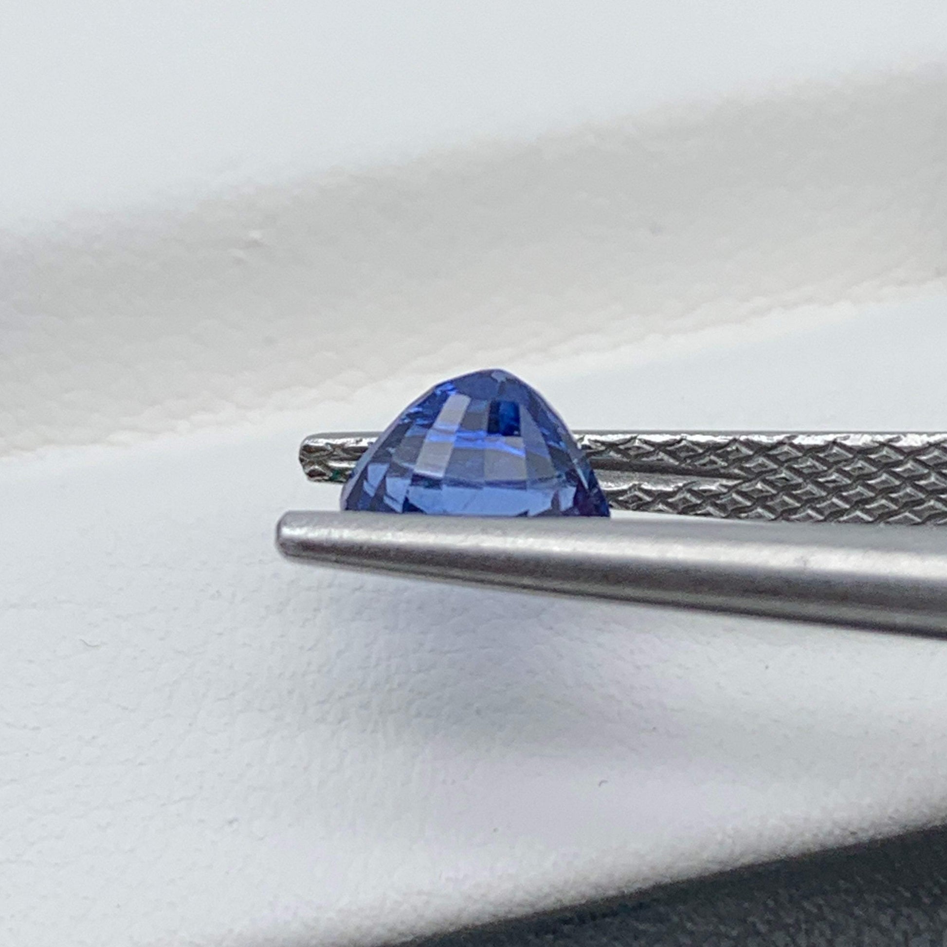 1.57CT Natural Blue Sapphire 