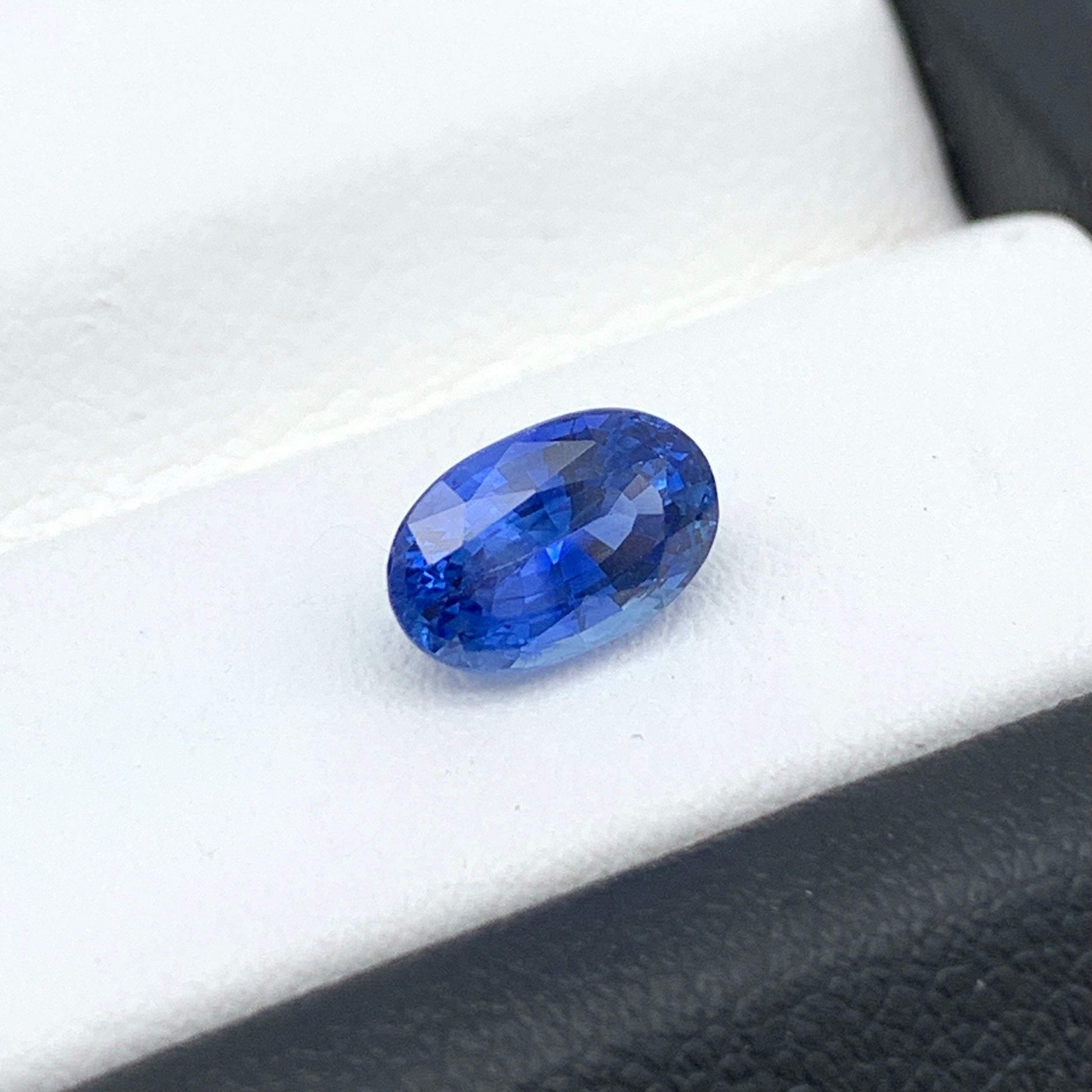 1.53CT Natural Blue Sapphire 
