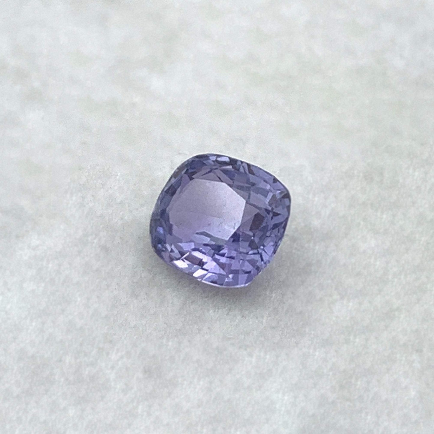 1.02CT Natural Violet Sapphire 