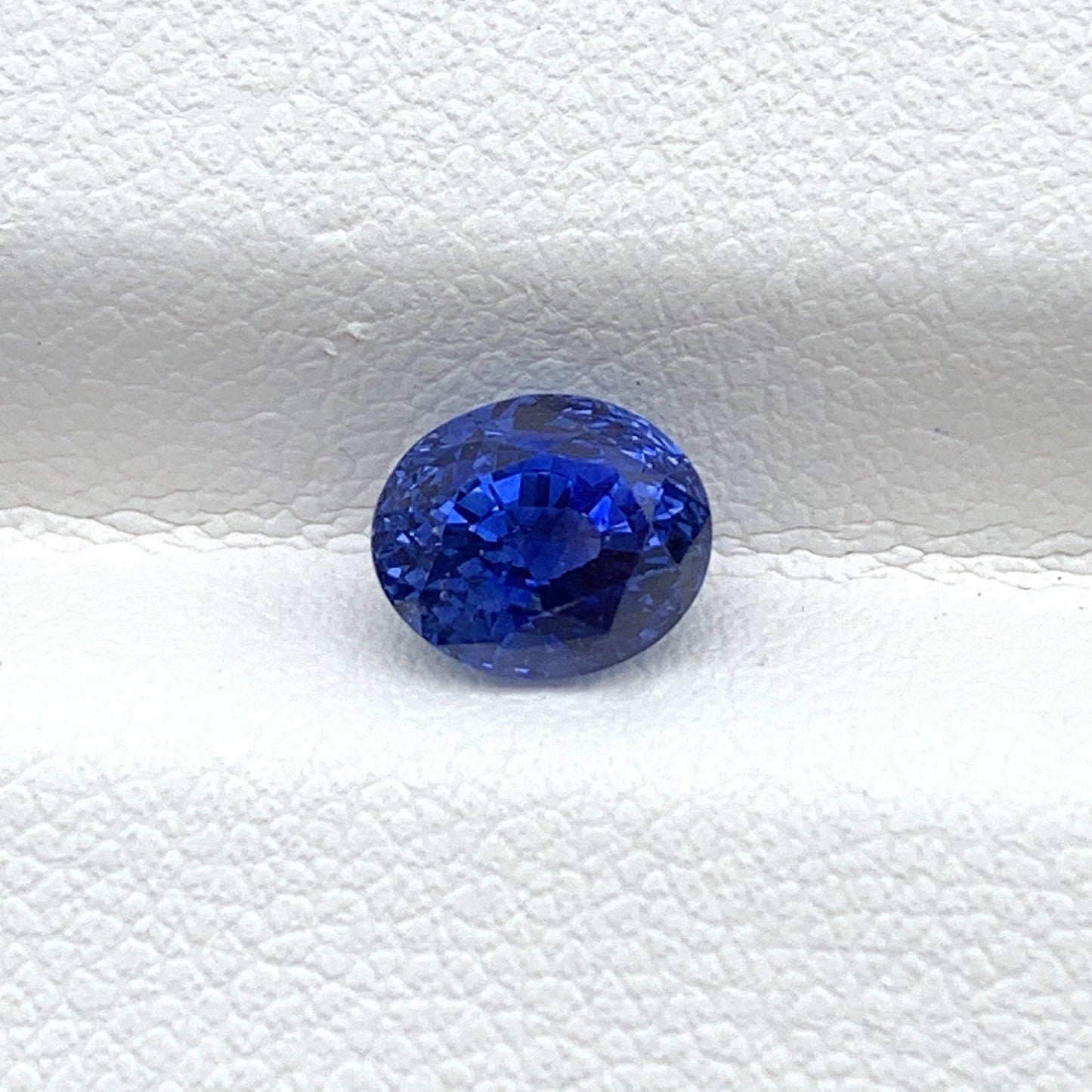 1.57CT Natural Blue Sapphire 