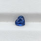 1.16CT Natural Blue Sapphire 