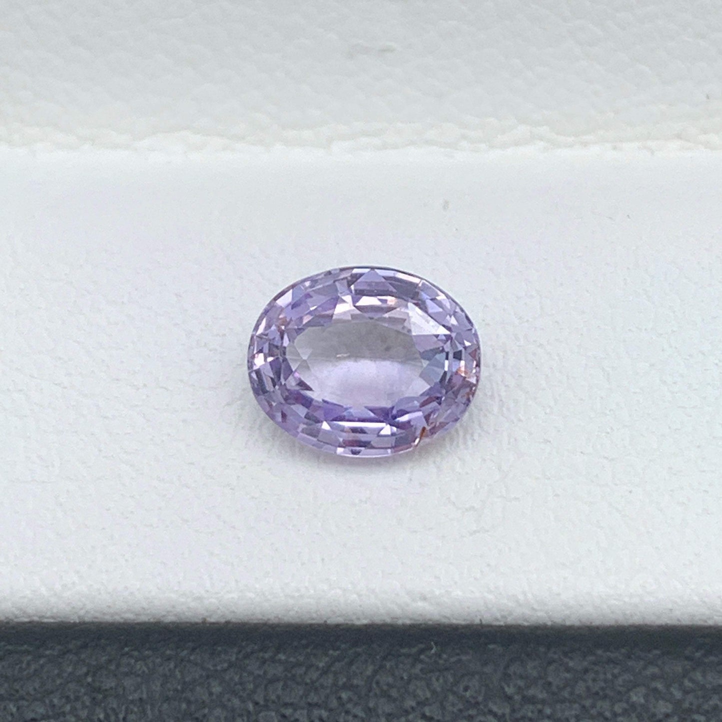 1.33CT Natural Violet Sapphire 