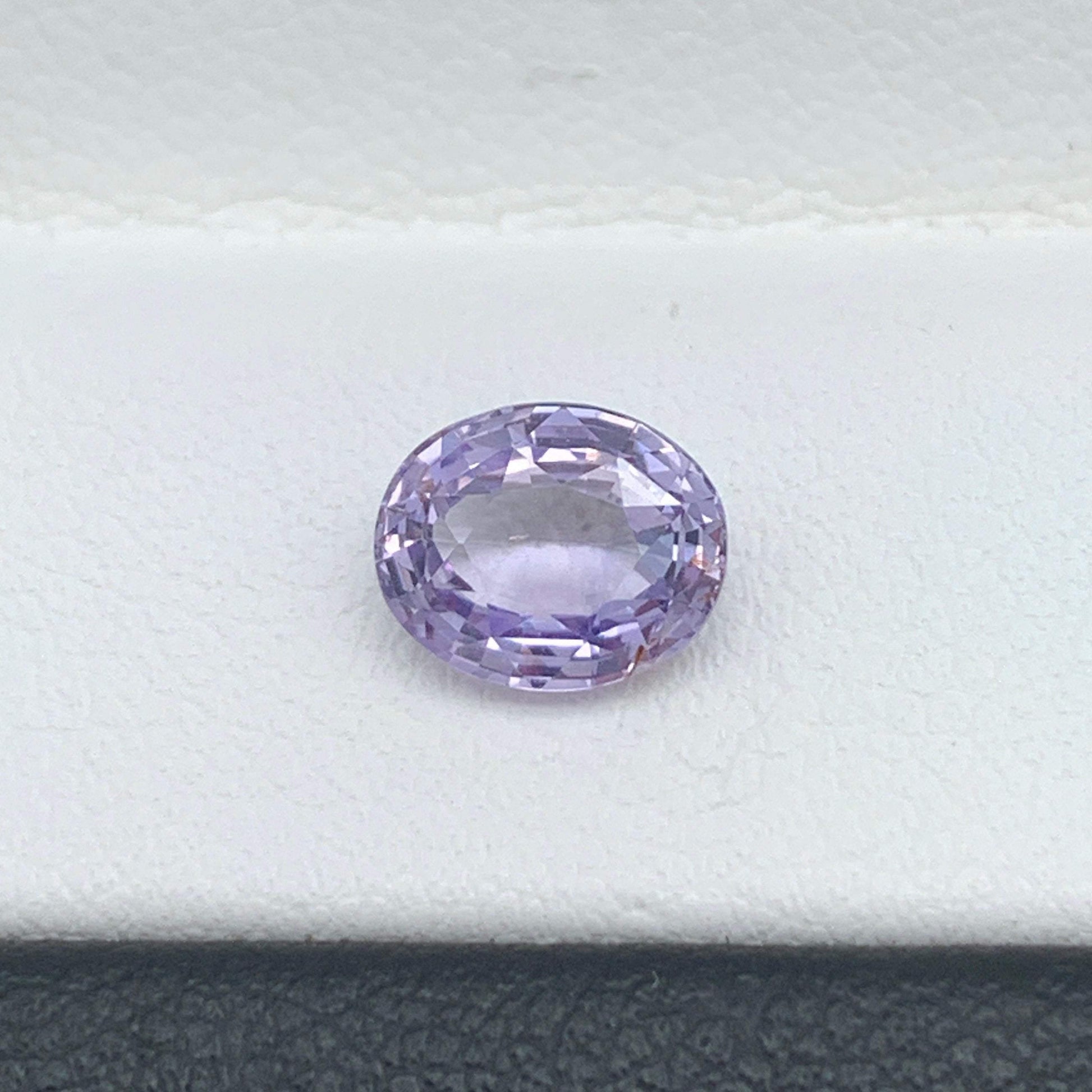 1.33CT Natural Violet Sapphire 