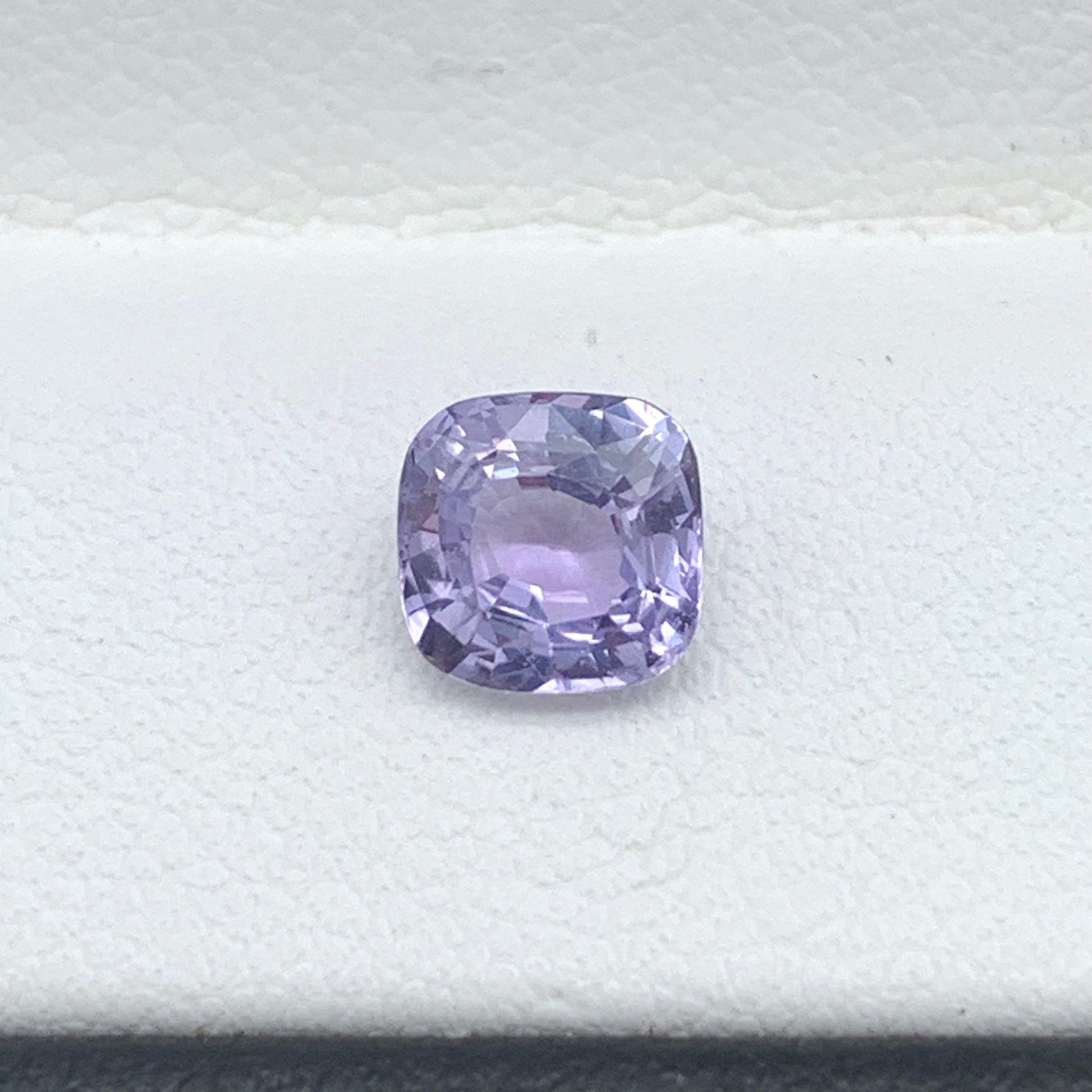 1.03CT Natural Violet Sapphire 