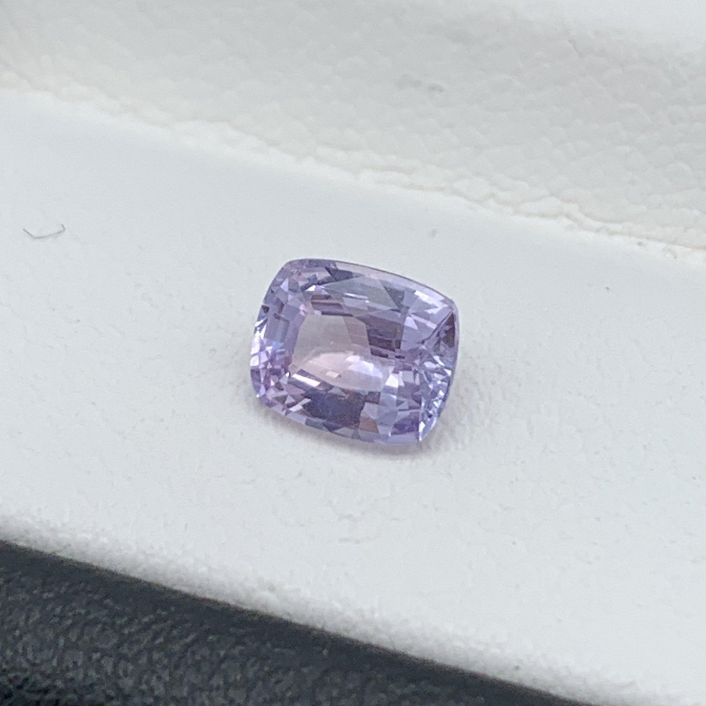 0.97CT Natural Violet Sapphire 