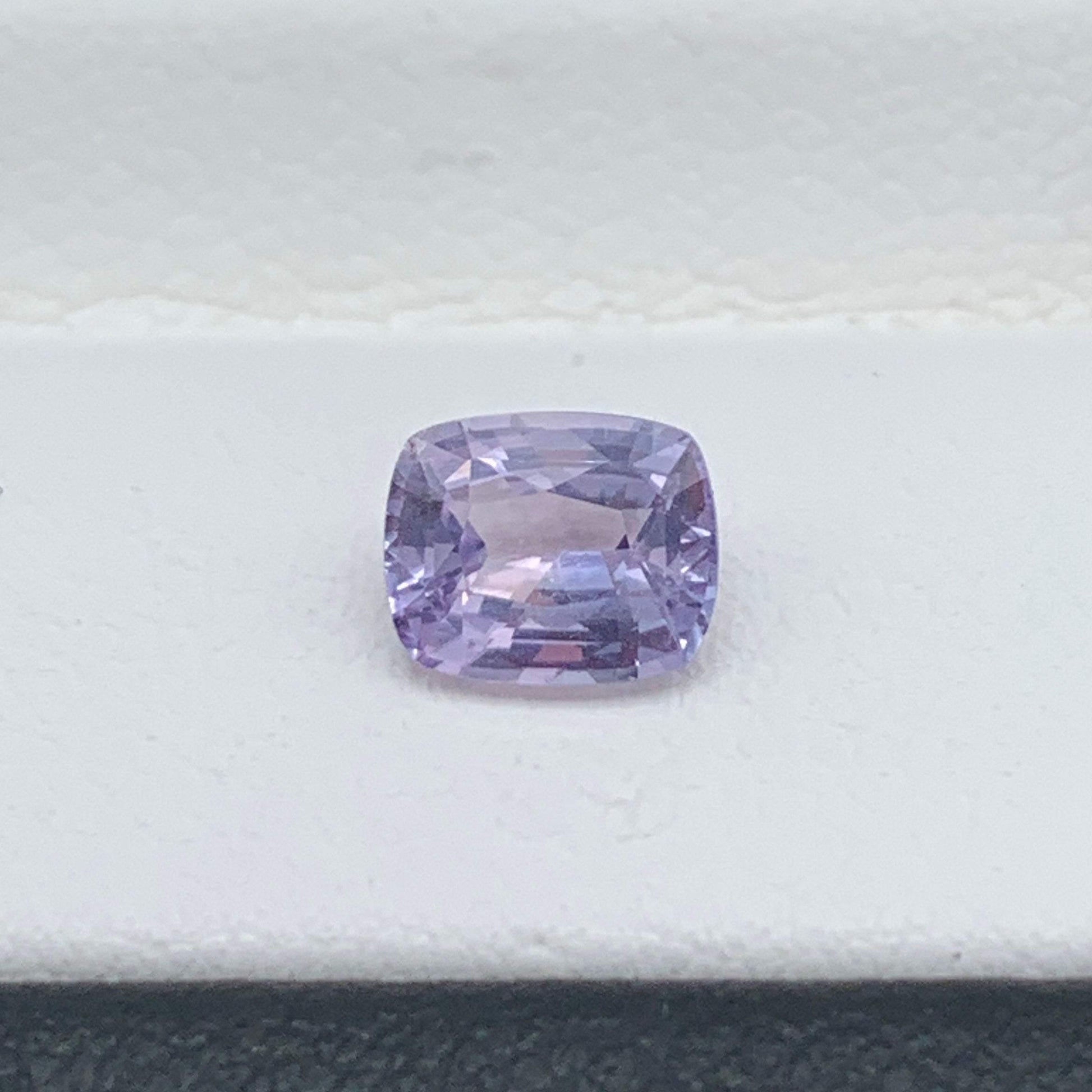 0.97CT Natural Violet Sapphire 