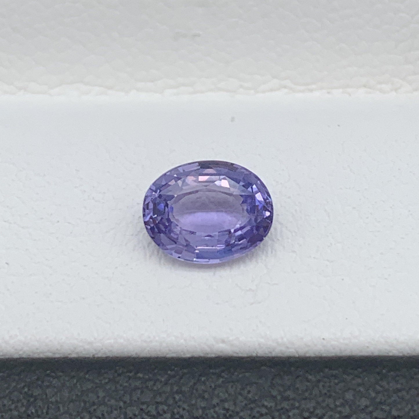 1.06CT Natural Violet Sapphire 